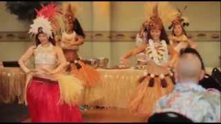 CG Entertainment Polynesian Dance Performance in Portland, Oregon