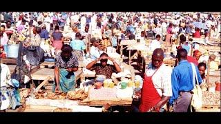 Economic Activities in Africa