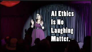 AI is not the GOAT. (Uh oh, your professor is attempting stand up comedy.)