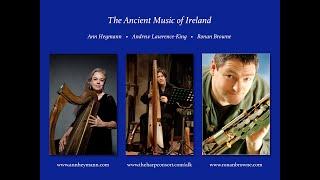 THE ANCIENT MUSIC OF IRELAND - HHSI 10th anniversary concert series