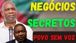 Recursos de Moçambique: Frelimo e Negócios Externos Ocul...?