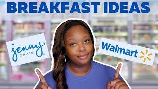 Jenny Craig Breakfast Substitutes at WalMart | Jenny Craig Officially Closed| Breakfast Ideas