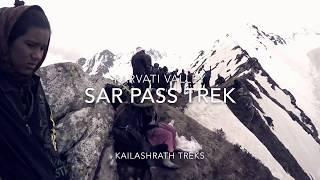 Sar Pass trek | Slide | Kasol