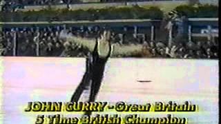 John Curry - 1976 Olympics - Free Skate