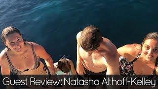 Sailing in Croatia Reviews by Natasha Althoff-Kelley: 45 Degrees Sailing