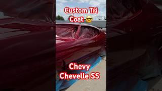 Take a LOOK at THIS | 1970 Chevelle SS Custom