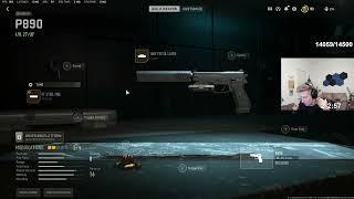 Symfuhny P890 Class MW2 WARZONE 2