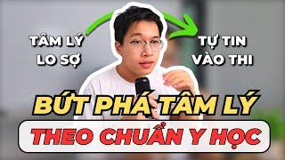 3 Điều khiến mọi kì thi đều tốt theo PHƯƠNG PHÁP KHOA HỌC | Á khoa Toàn quốc 2020