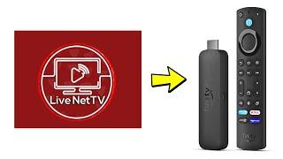 How to Download Live Net TV App in 2024