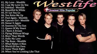 The Best Of Westlife Playlist 2024 | Westlife Greatest Hits Full Album | Westlife Best Songs