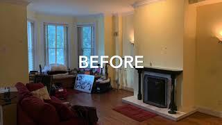 WASHINGTON DC Home Transformations by Daryl Judy, Washington Fine Properties