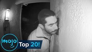 Top 20 Dumbest Criminals