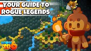 Rogue Legends | Coming Soon to Bloons TD 6!