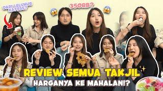 MAKAN SEMUA TAKJIL!! VIOR SUKA MAKAN SEMUT!??