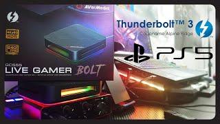 AVerMedia Live Gamer Bolt set up // Best external capture card in 2022