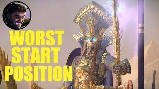 The Worst Start Position - Arkhan the Black Livestream