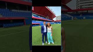 Onyeka Gamero, 17 years old, signs professional contract with FC Barcelona B