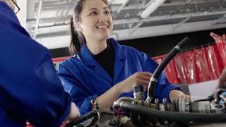 Women in Engineering at the University of Central Lancashire