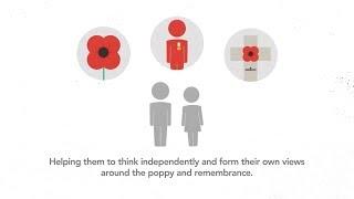 An introduction to Poppyscotland Learning.