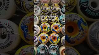 Top 5 Skateboard Wheels