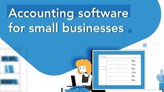 Accounting Software for Small Businesses - Zoho Books