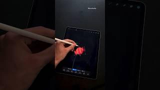 New Candy Animation Tips in Procreate  #procreate #animation