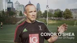 Harlequins Coaching in America