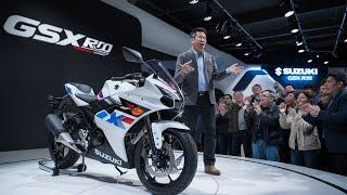 2024 Suzuki GSX-R150: The Ultimate Lightweight Sportbike!