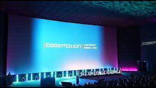 Codemotion Conference - Madrid 2024