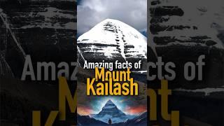 Kailash Mountain Amazing facts ️️🫢