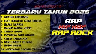 TERBARU 2025 RAP JOWO, RAP JAWA, HIPHOP, HIPROCK, RAPROCK, INDONESIA