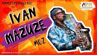 Ivan Mazuze at Mozambique Music Meeting 2019