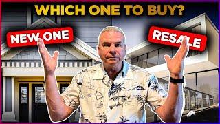 Should I Buy New Construction or Existing Home? (PROS & CONS)