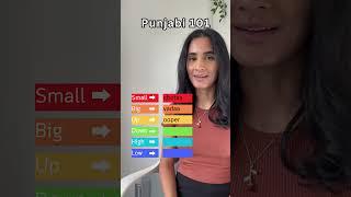 Learn Punjabi