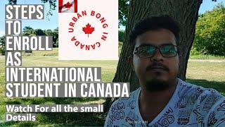 Canada Study visa Process step-by-step guide