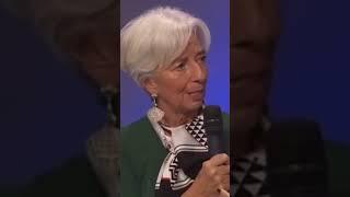 Christine Lagarde explains why USDC & XRP are transforming finance