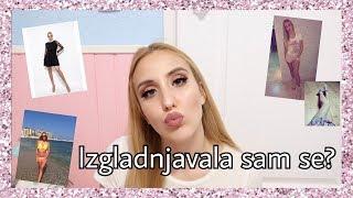 IZGLADNJAVALA SAM SE U SREDNJOJ SKOLI SA DRUGARICOM | STORYTIME