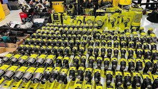 Báo giá dụng cụ cầm tay pin Ryobi 02/06| Hàng Nội Địa Úc Mỹ| ️0382003453 - 0913601815