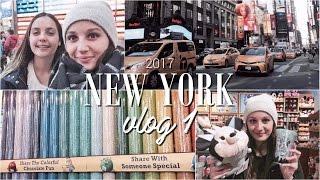 YA ESTAMOS EN NEW YORK! | Nideconi