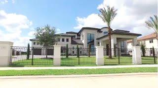 35 Riverstone Island Drive, Sugar Land, TX, 77479 With Voice Over