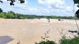 Khone Phapheng Waterfalls | LAOS