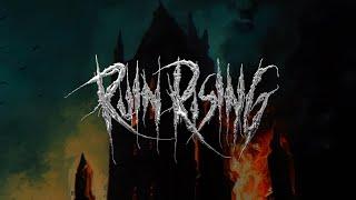 RUIN RISING - DOOMED SONS [OFFICIAL LYRIC VIDEO] (2024) SW EXCLUSIVE