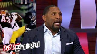 Ray Lewis on the physicality of AFC North football and whether it will continue | SPEAK FOR YOURSELF