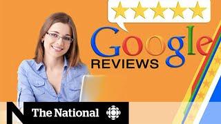 How fake Google reviews are fooling customers, hurting businesses