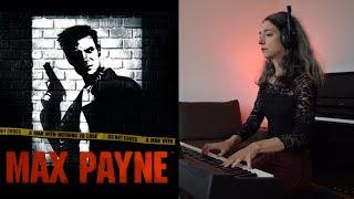 Max Payne Main Theme (Piano Version)