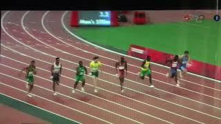 Trayvon Brommell 100m Semi Final Tokyo Olympics