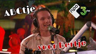 Het ABC'tje voor Bertje door Ruud Smulders  | 3FM Serious Request | NPO 3FM