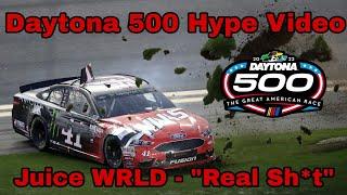 2022 Daytona 500 Hype Video - Juice WRLD - Real Sh*t