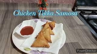 Chicken Tikka Samosa | How to make delicious Tikka Samosa | Favourite dish for Iftar and Party