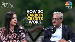 Understanding the Carbon Credits Market: Insights from Chaitanya Kalia of EY India | Climate Clock